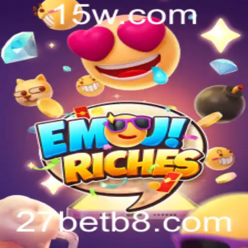 Descubra o Fascinante Mundo de EmojiRiches e Como Jogar com a 27bet