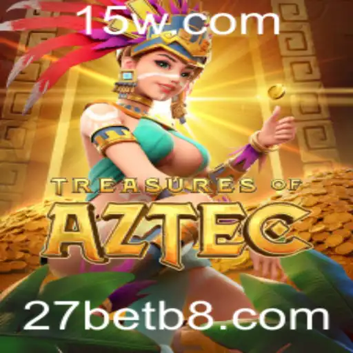 Descubra os Segredos do Tesouro com o Jogo Treasures of Aztec na Plataforma 27bet