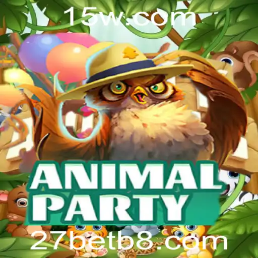 Descubra o Mundo Divertido de AnimalParty com 27bet